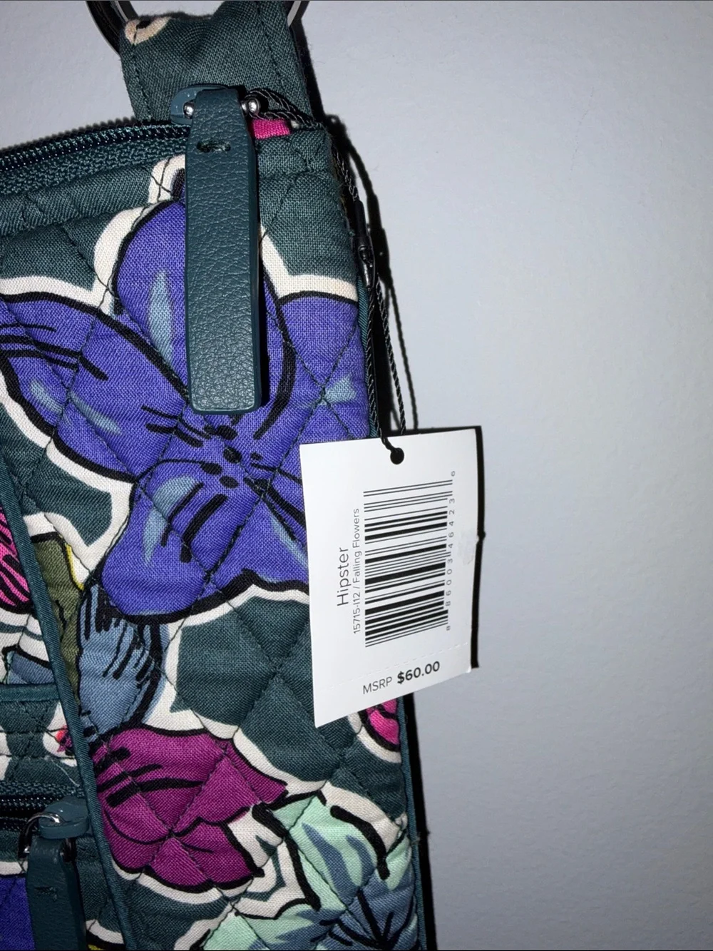Vera Bradley quilted vera